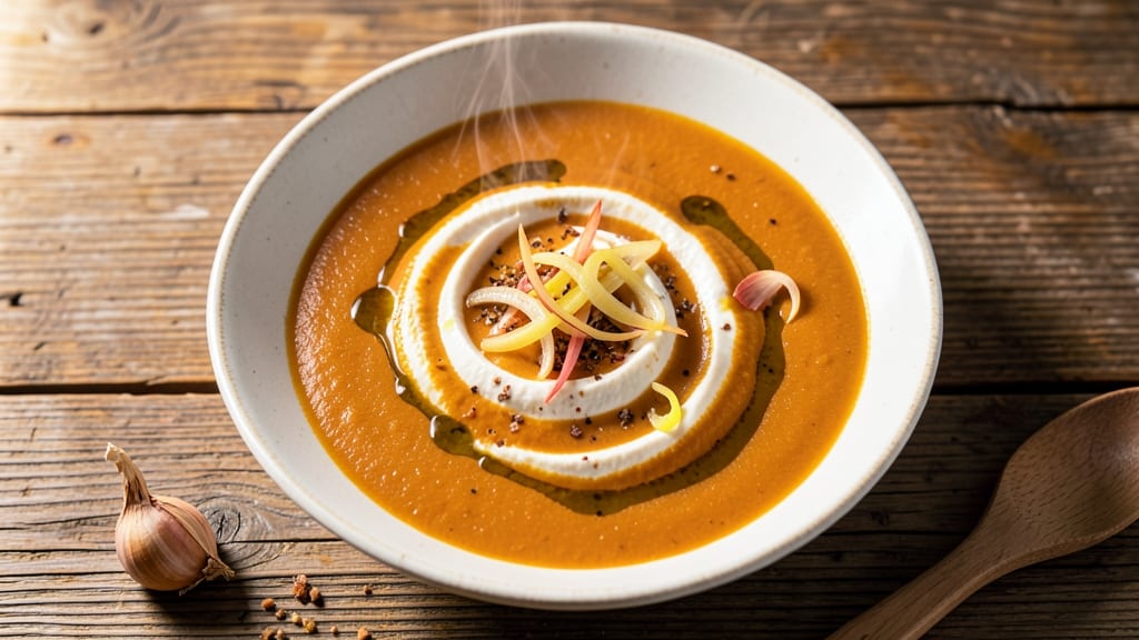 Best Pumpkin Soup Recipe Ever Healthy: Lightened-Up Creaminess Without the Guilt