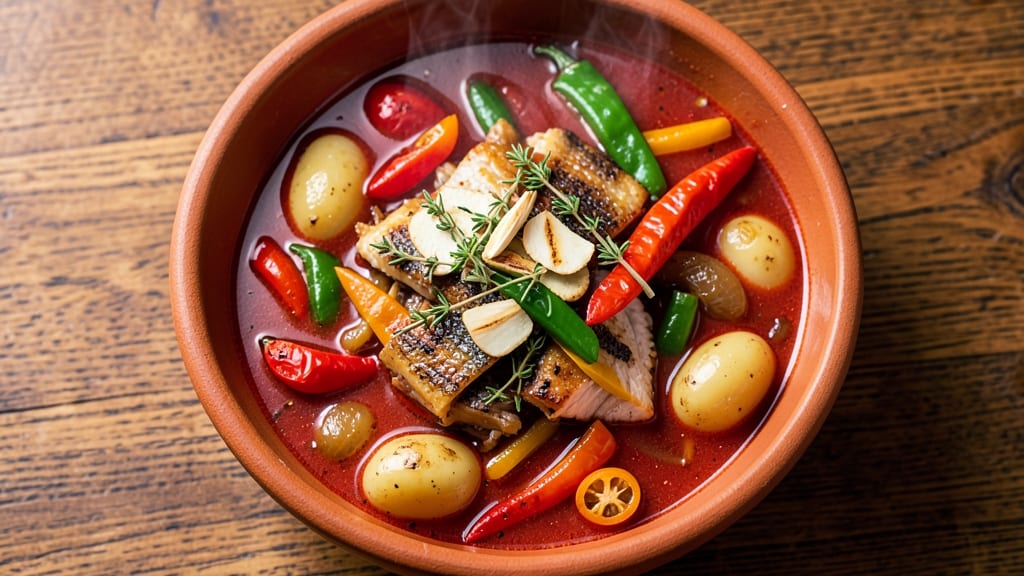 African Fish Pepper Soup Recipe: Bold Spice and Flaky Fish Harmony