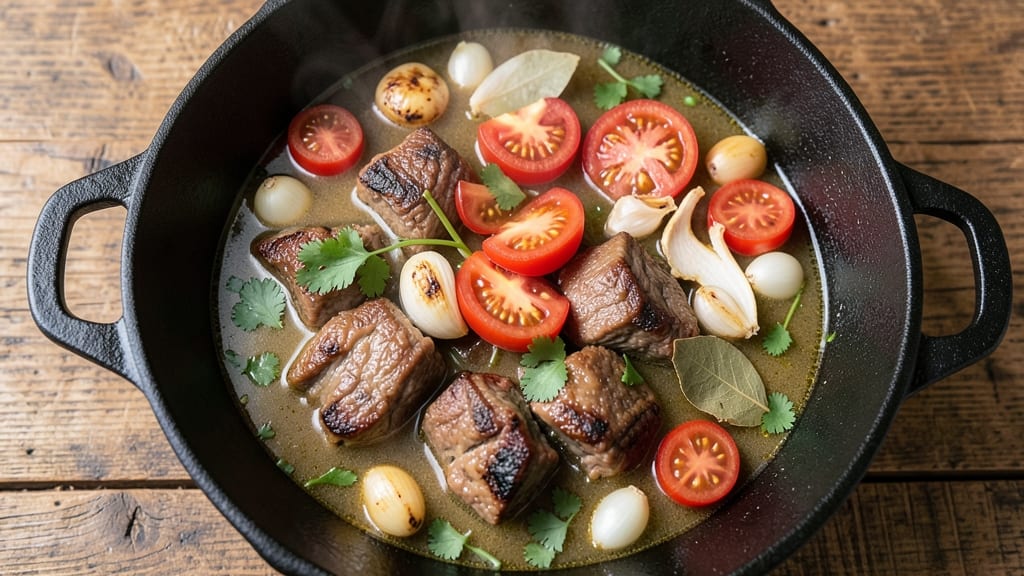 Beef Nilaga Soup Recipe: Slow-Simmered Umami Richness With Tender Meat