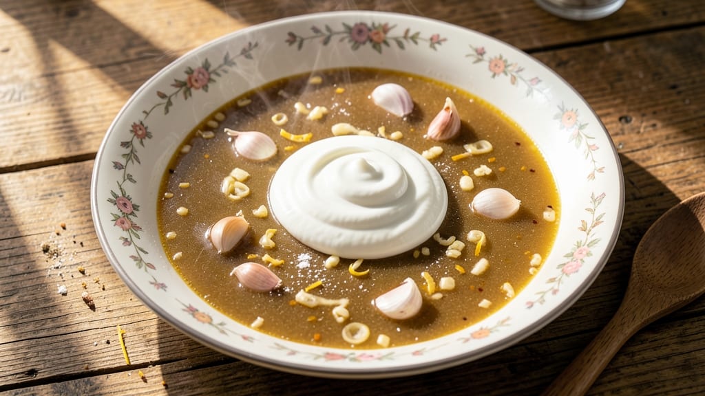 Birthday Soup Recipe: Celebration-Worthy Creamy Herb Velout