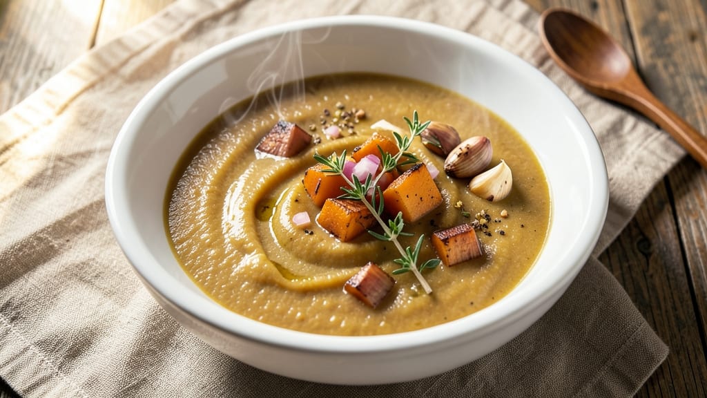 Betty Crocker Butternut Squash Soup Recipe: Velvety Spice and Warmth in One Pot