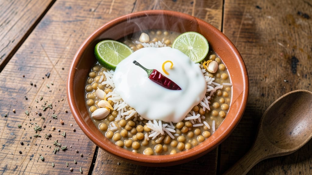 Bahamian Peas and Rice Soup Recipe: Spicy Coconut-Lime Comfort in One Pot