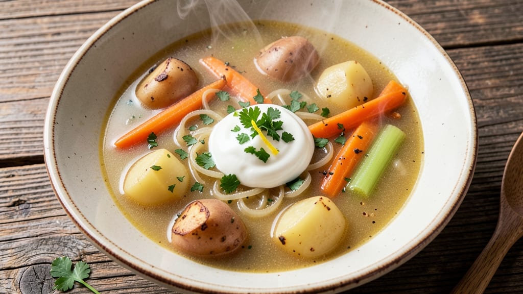 8-Can Chicken Soup Recipe: Pantry-Friendly Protein Powerhouse