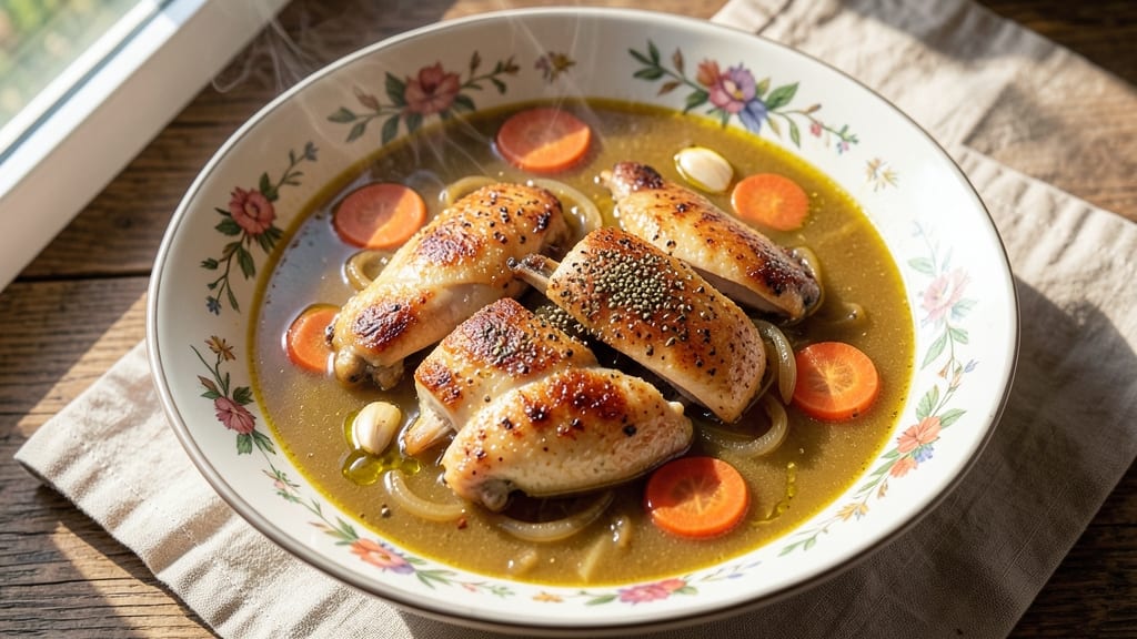 Arabic Shorba Soup Recipe: Spiced Lemon and Cumin Brightness in 30 Minutes