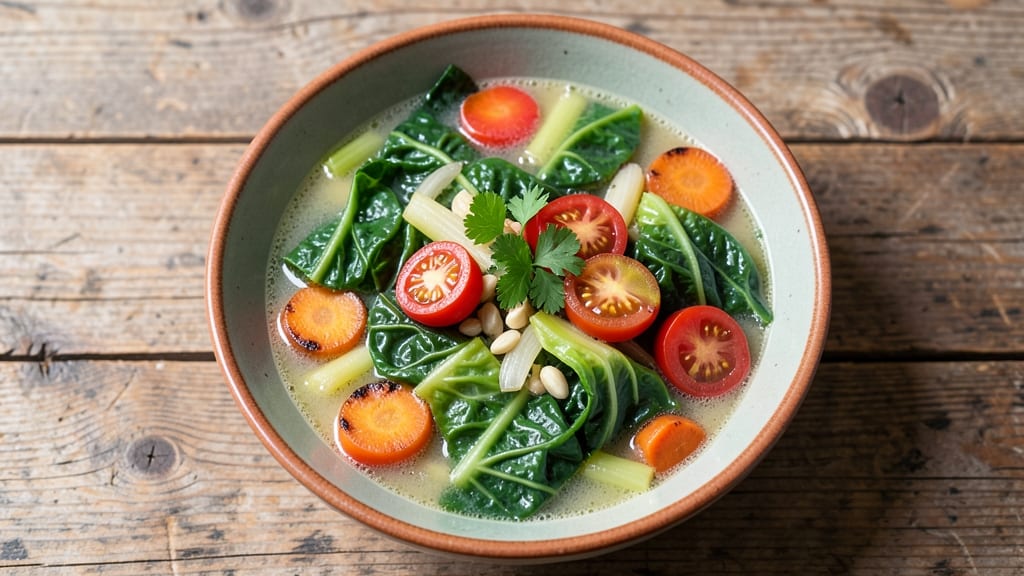 7 Day Original Cabbage Soup Diet Recipe Pdf: Detoxifying Weight-Loss Elixir in Minutes
