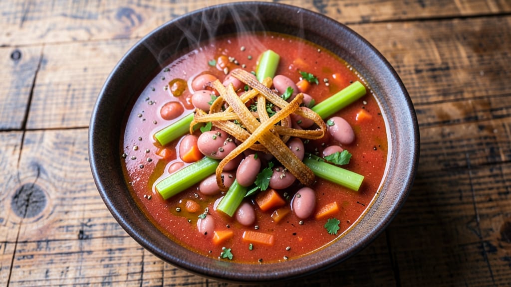 Punahou Portuguese Bean Soup Recipe: Slow-Simmered Spice and Tomato Harmony