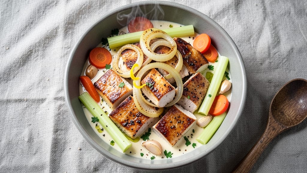7-Day Chicken Soup Diet Recipe: Lightened Up Weight-Loss Powerhouse