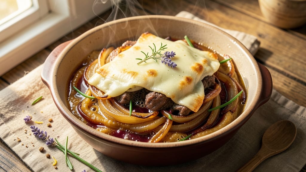 Best French Onion Soup Recipe: YouTube-Style Crispy Celery Crown Magic