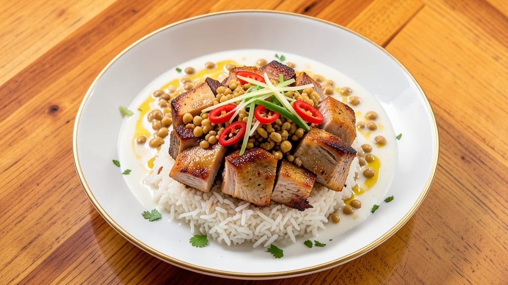 Attukal Pork Soup Recipe: Spiced Coconut Curry with Tender Meat