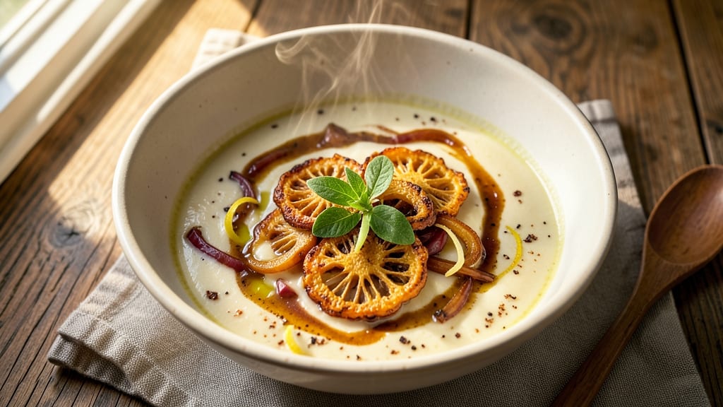 Asylum Butternut Squash Soup Recipe: Roasted Squash Velvety With Nutmeg-Kissed Depth