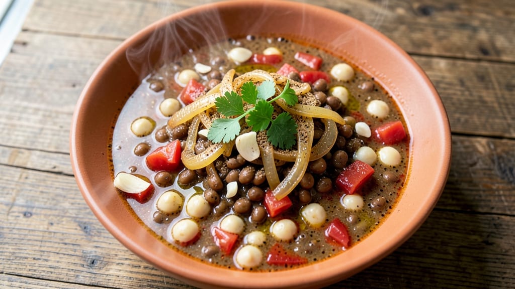 Authentic Harira Soup Recipe: Moroccan Lentil and Lamb Comfort