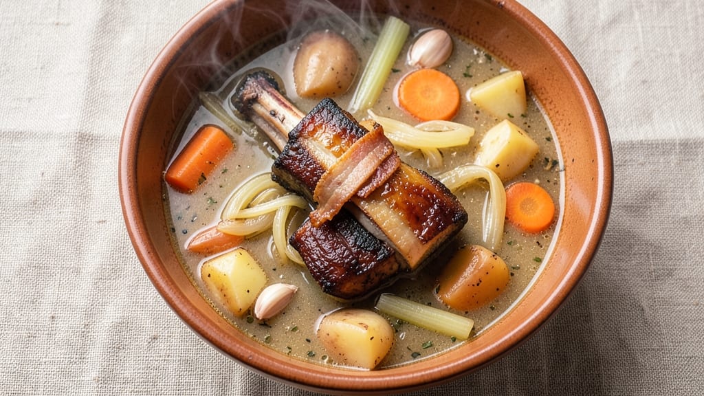 Best Ham and Potato Soup Recipe Ever: Slow-Cooked Richness With Caramelized Onions
