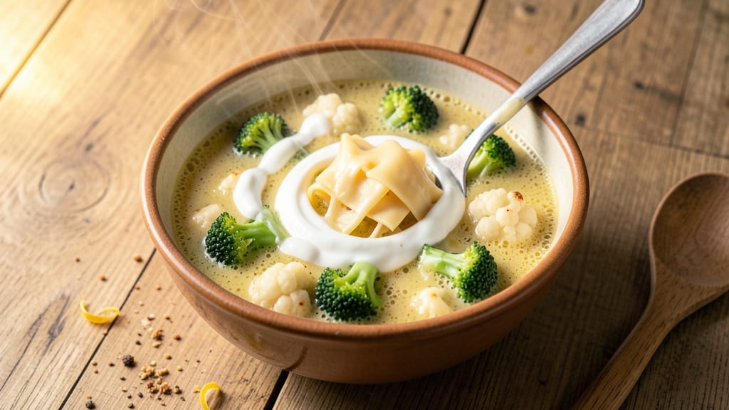 Bariatric Broccoli Cheese Soup Recipe: Ultra-Low-Calorie Creaminess Without Compromise