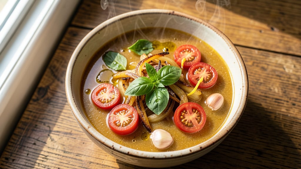 Best Ever Homemade Tomato Soup Recipe: Slow-Simmered Depth With Caramelized Onion Base