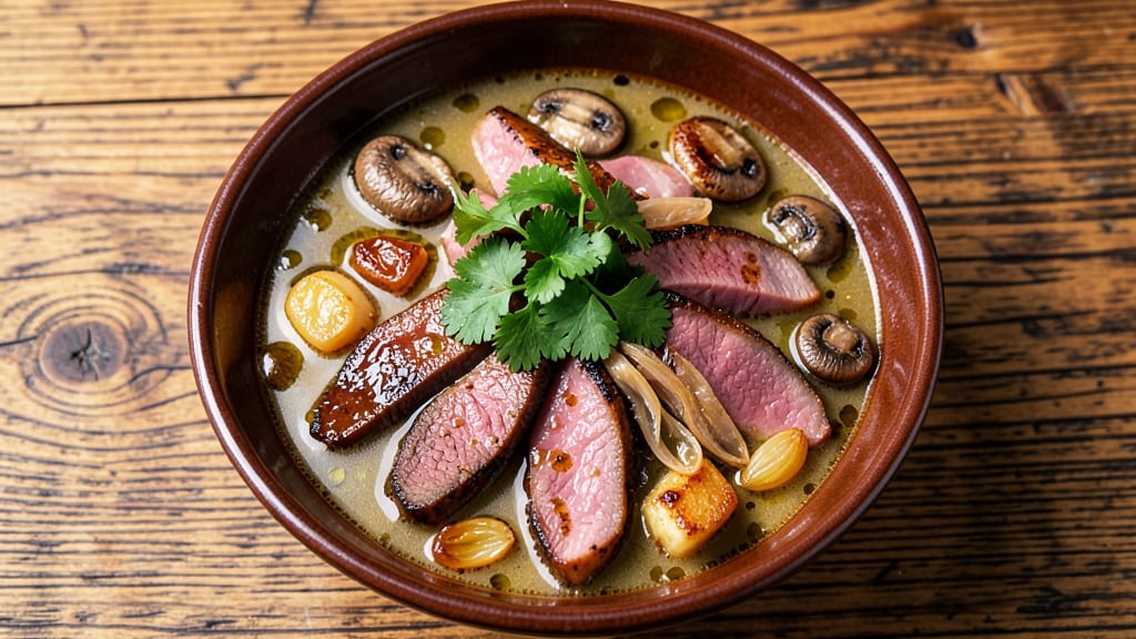 7 Organ Soup Recipe: Savory Bone Broth Magic in One Pot