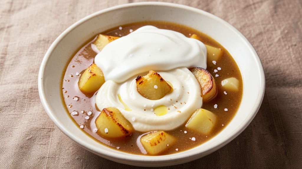 5-Ingredient Potato Soup Recipe: Velvety Smoothness With No Blender Needed