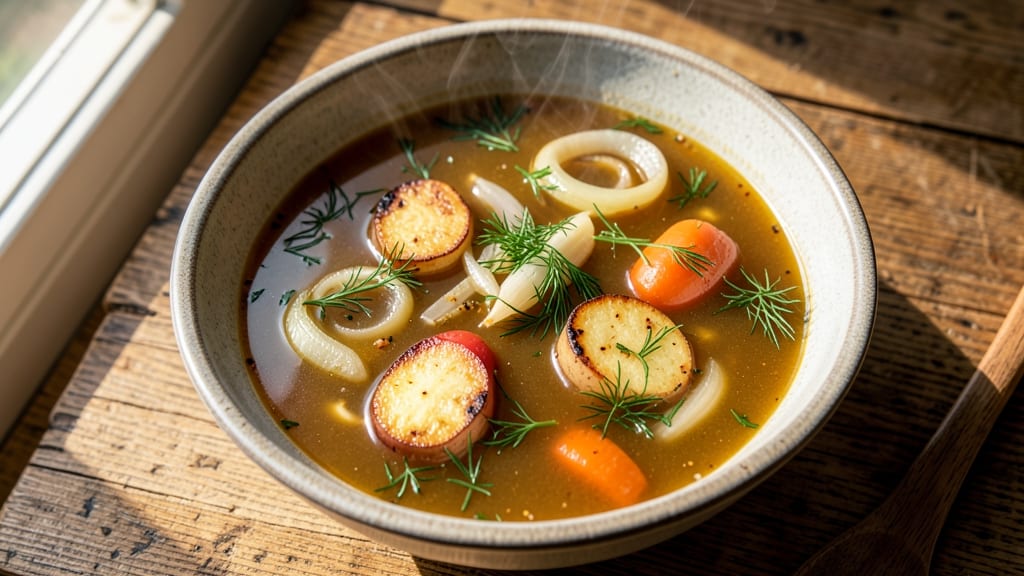 Bergen Soup Recipe: Slow-Simmered Norwegian Comfort in One Pot