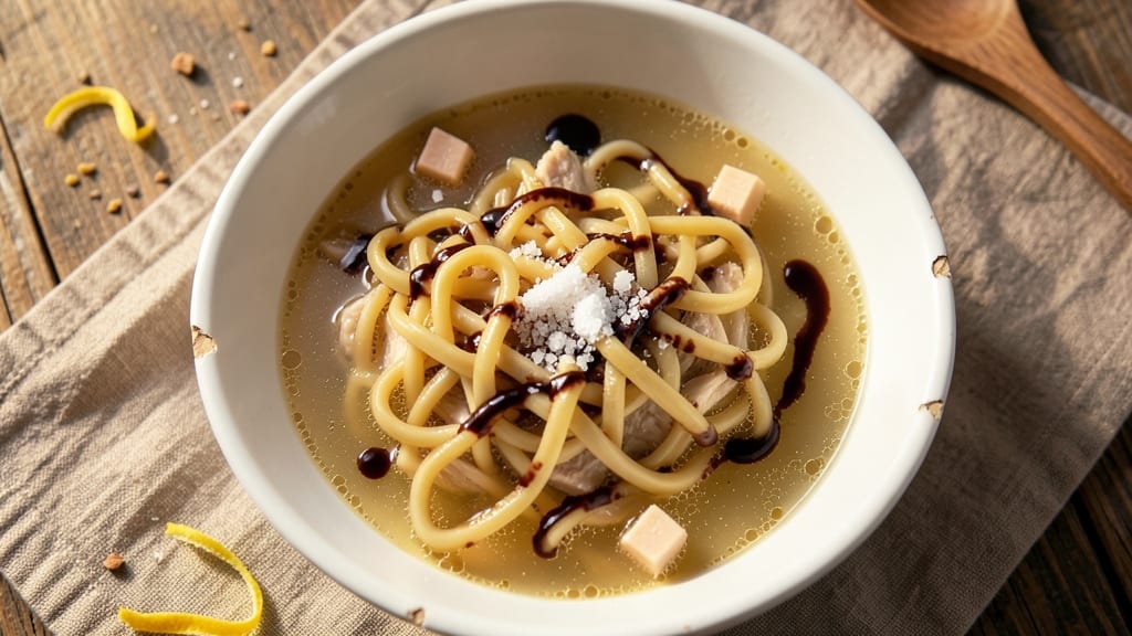 Lipton Noodle Soup Copycat Recipe: Instant Pantry Comfort in 10 Minutes