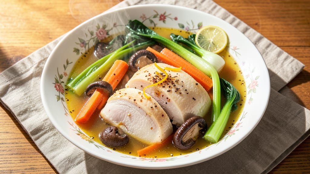 Best Chinese Chicken Soup Recipe With Vegetables: Warmth That Heals in One Pot