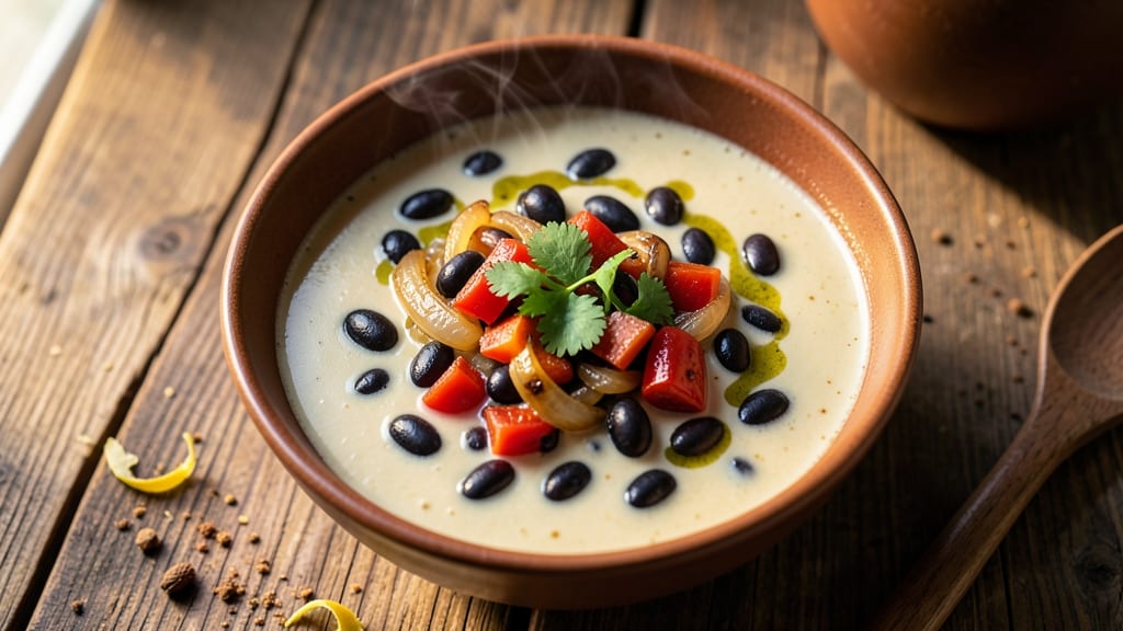 Amy's Black Bean Soup Recipe: Smoky Cumin and Lime Zing in 30 Minutes