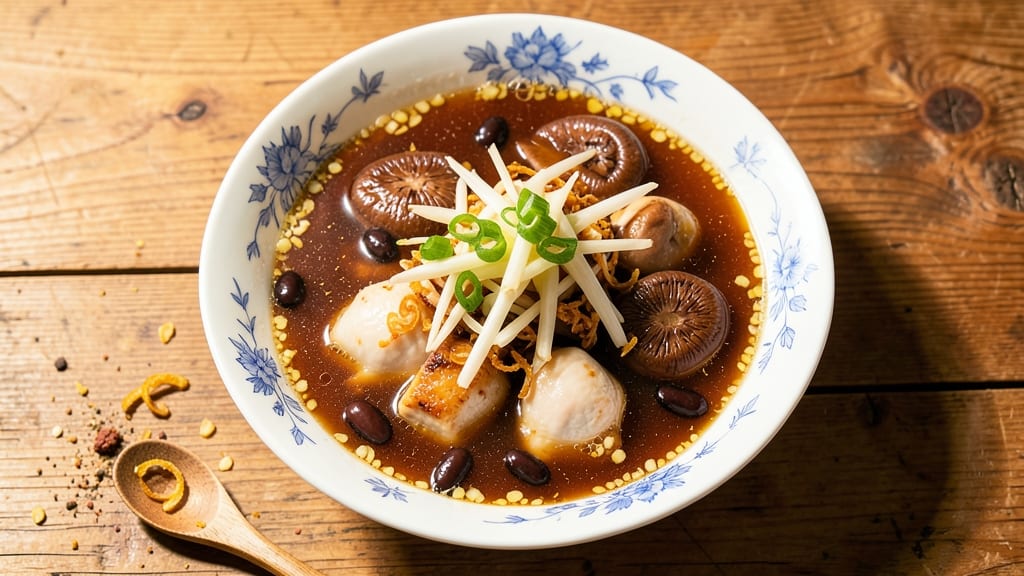 Authentic Chinese Hot and Sour Soup Recipe: Bold Umami Balance With Silky Egg Ribbons