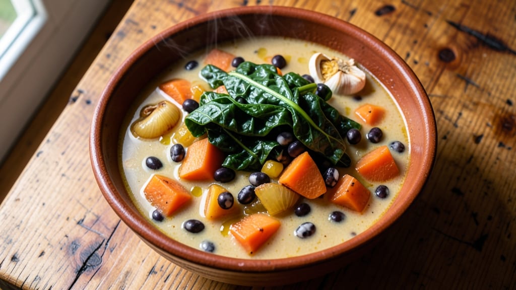 African Vegetable Soup Recipe: Bold Spice and Hearty Veggie Harmony