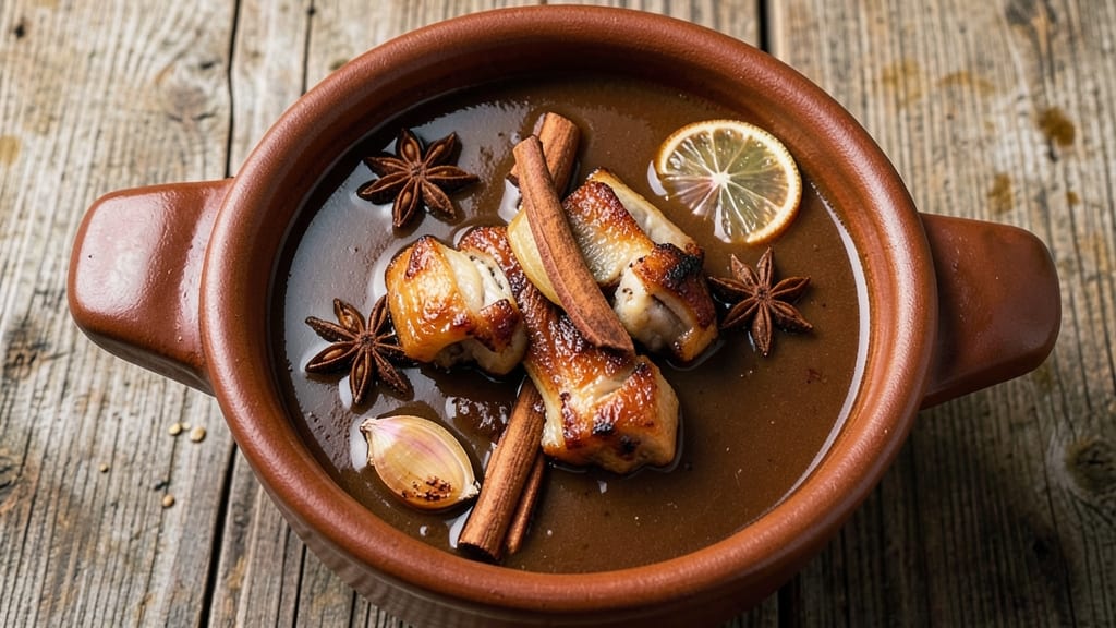 Best Ever Oxtail Soup Recipe: Deep Umami Richness in One Pot
