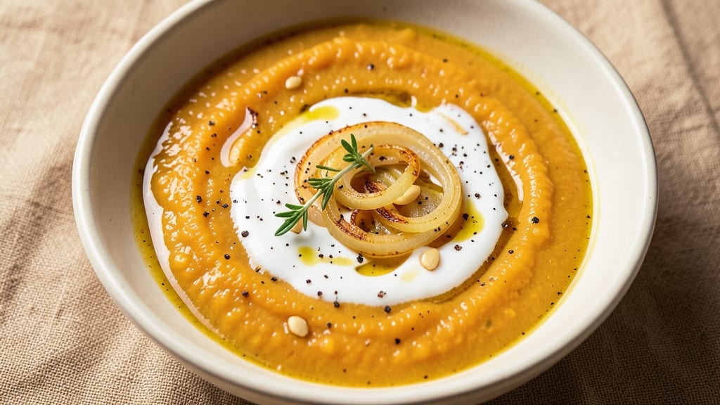 Autumn Squash Soup McAlister's Recipe: Velvety Roasted Depth With Nutmeg Kiss