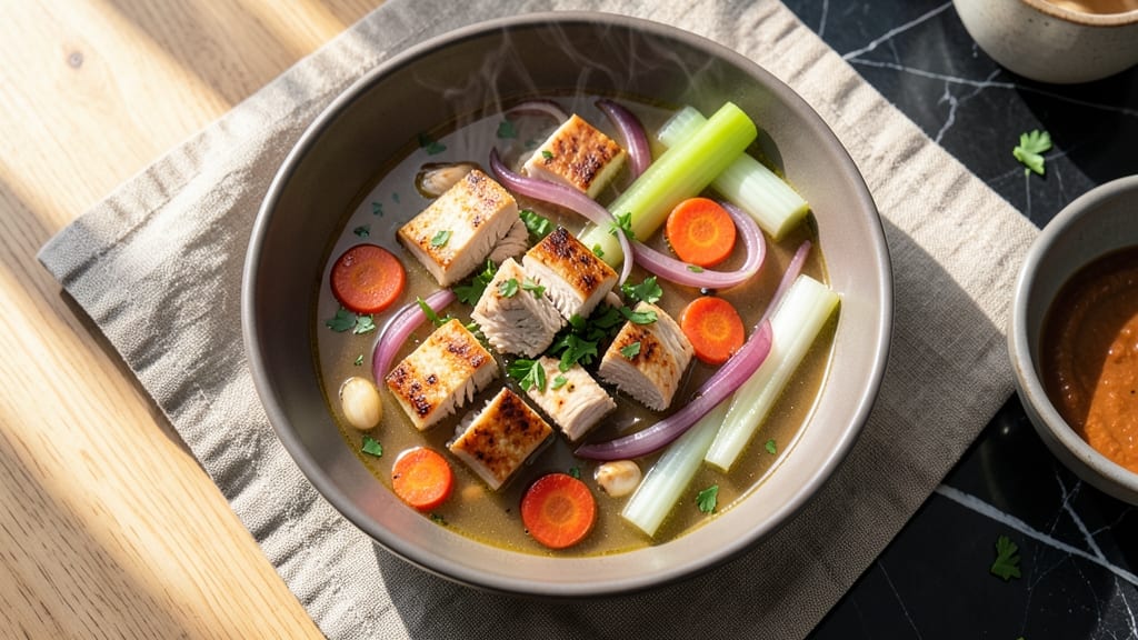 Betty Crocker's Turkey Soup Recipe: Warm Spiced Comfort in Under 45 Minutes