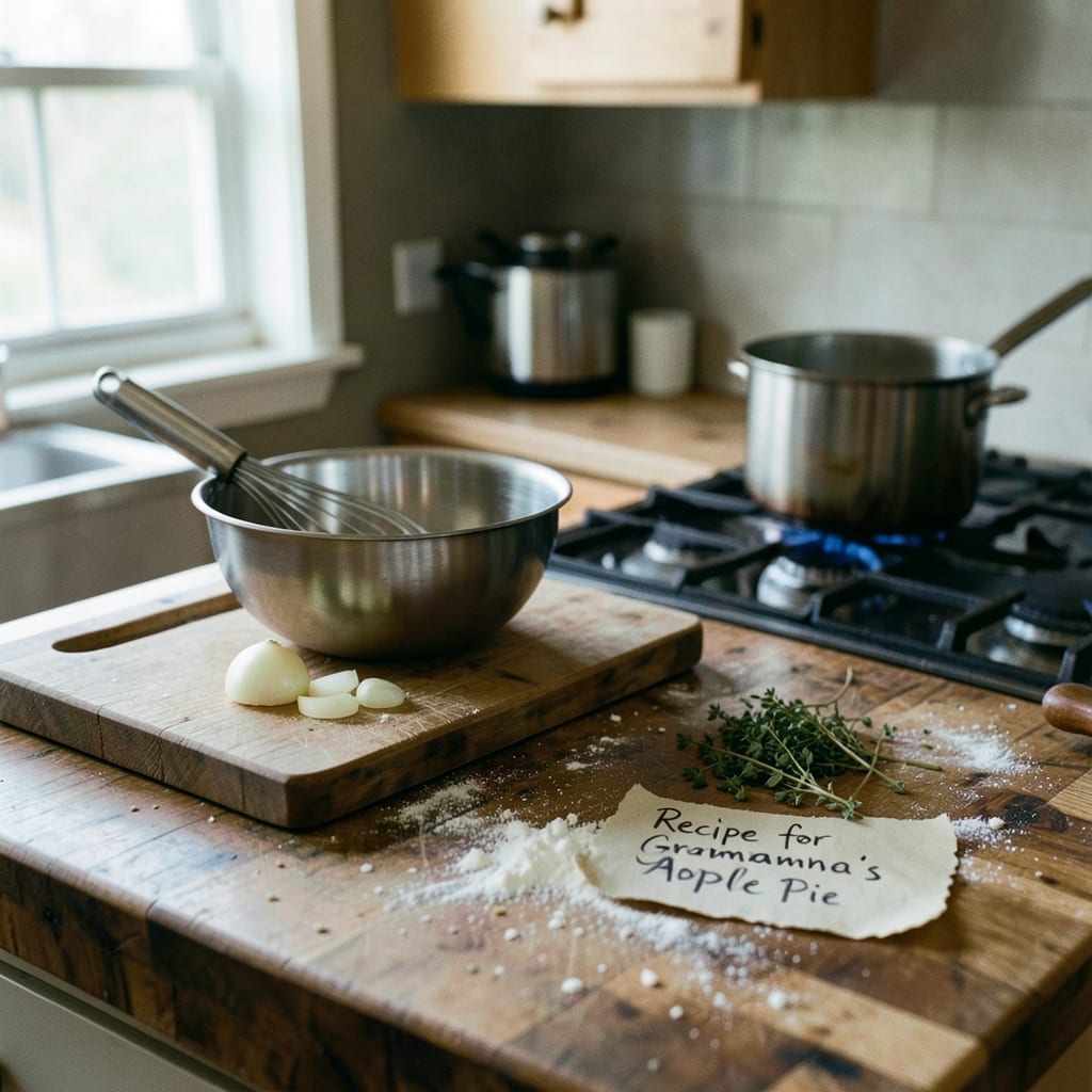 About Soup Recipes Stock