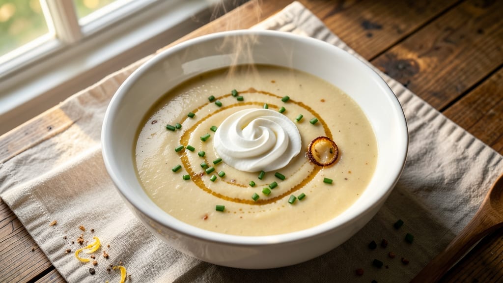 Betty Crocker Cream of Potato Soup Recipe: Velvety Texture Without Lumps