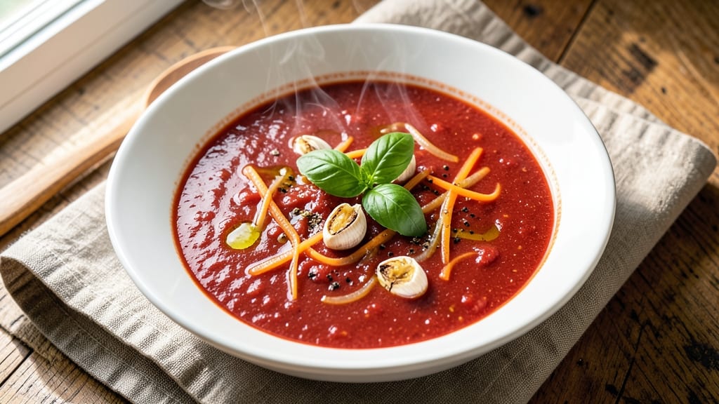 Bariatric Tomato Soup Recipe: Gentle on Digestion, Packed With Flavor