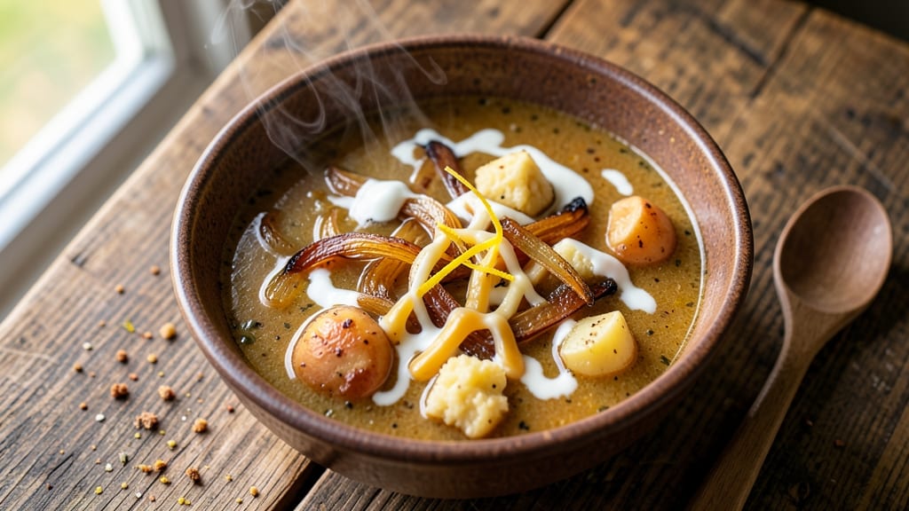 Beer Cheese Soup Recipe Pioneer Woman: Slow-Simmered Depth With Caramelized Onion Richness