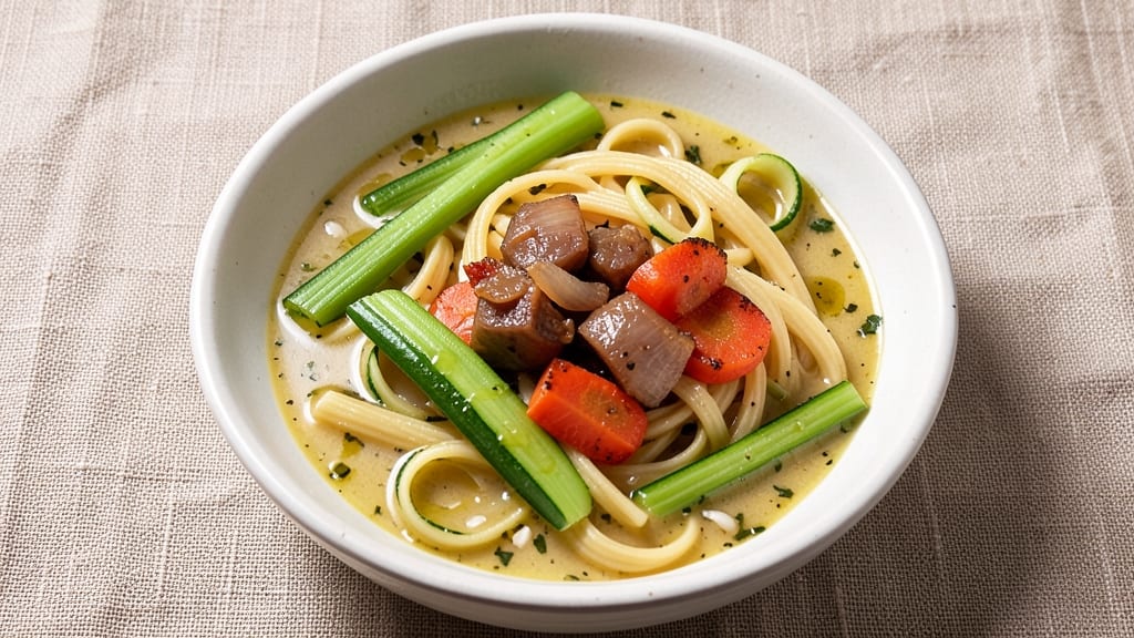 Barilla Vegetable Soup Recipe: One-Pot Herb-Infused Freshness