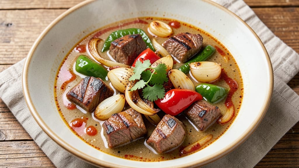 Beef Pepper Soup Recipe: Smoky Spice-Packed Comfort in One Pot
