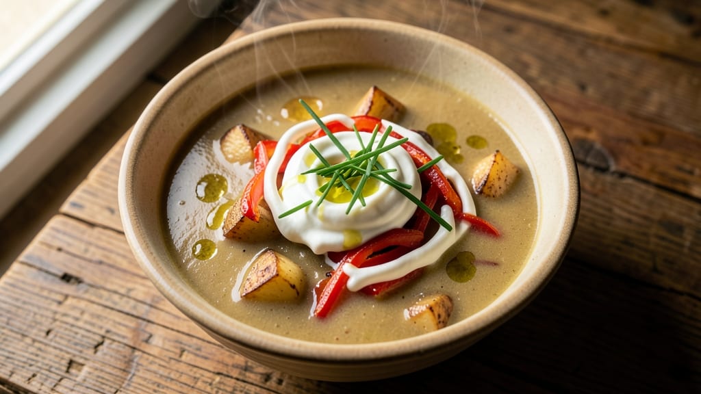 Best Baked Potato Soup Recipe Ever: Ultimate Creamy Crunch Without the Guilt