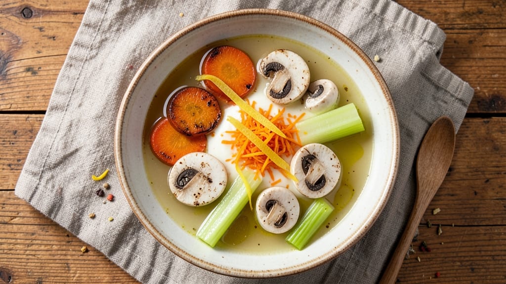 Adrenal Soup Recipe: Immune-Boosting Spice Blend in One Pot