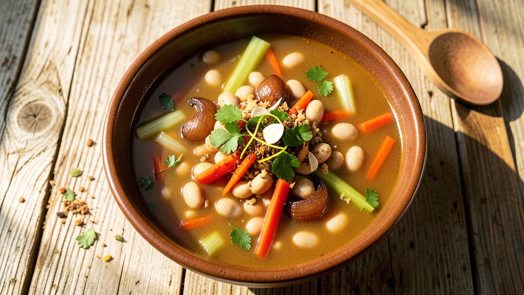 Bean Soup Recipe With Randall Beans: Hearty, Smoky Depth From Slow-Simmered Beans