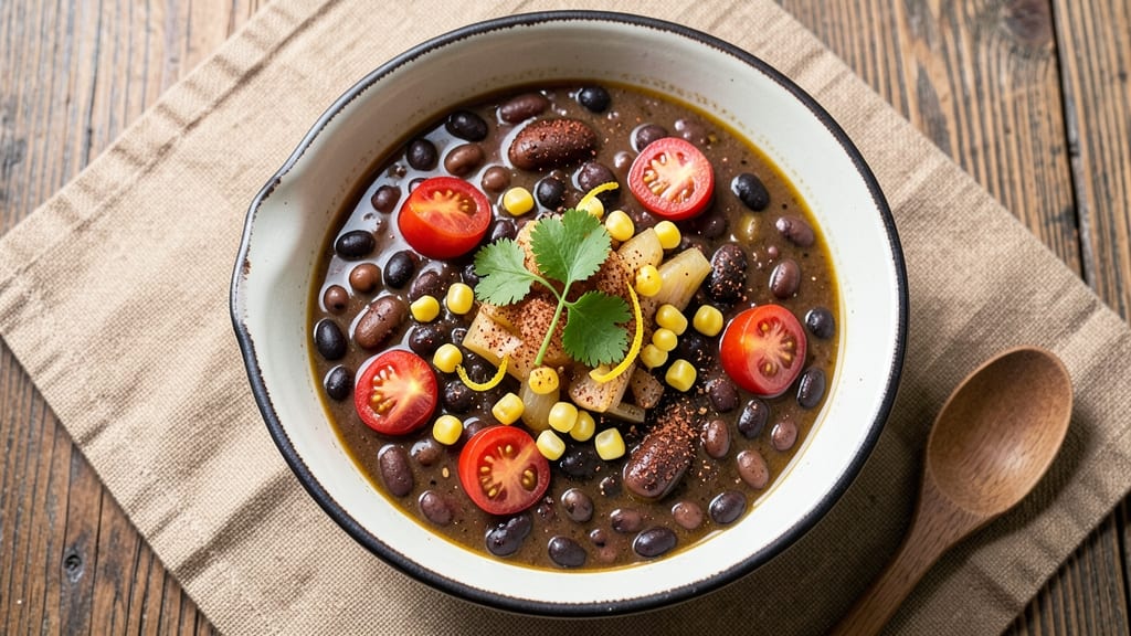 4-Can Soup Recipe: Pantry-Perfect Heartiness in One Pot
