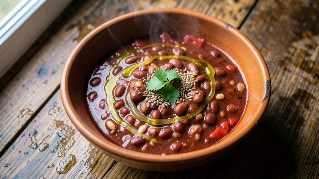Basque Red Bean Soup Recipe: Smoky Paprika and Garlic Depth in One Pot
